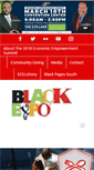 Mobile Screenshot of blackexposouth.com